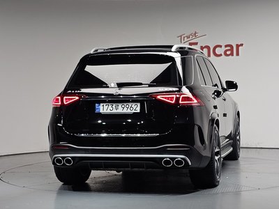 MERCEDES-BENZ GLE - 4