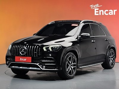 MERCEDES-BENZ GLE - 1
