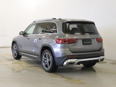MERCEDES-BENZ GLB - 4