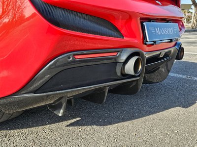 FERRARI F8 SPIDER - 7