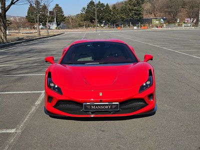 FERRARI F8 SPIDER - 2
