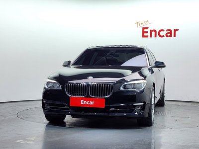 BMW 7 SERIES - 2
