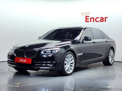 BMW 7 SERIES - 1