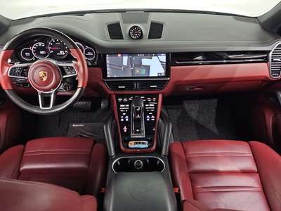 PORSCHE CAYENNE - 5