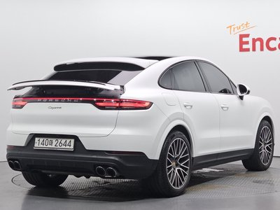 PORSCHE CAYENNE - 3