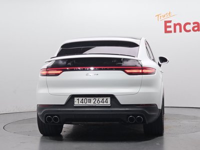 PORSCHE CAYENNE - 4