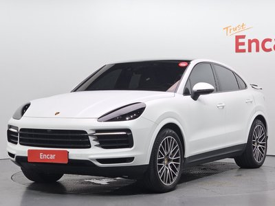 PORSCHE CAYENNE - 1