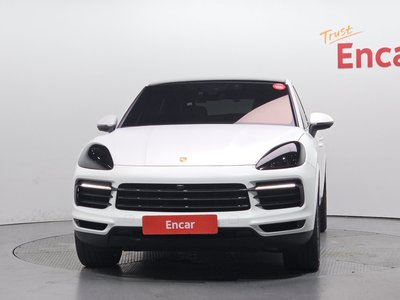 PORSCHE CAYENNE - 2