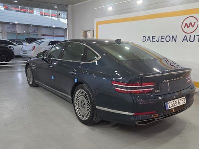 GENESIS G80 (RG3) - 6