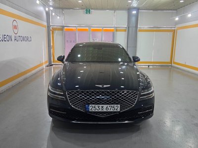GENESIS G80 (RG3) - 1
