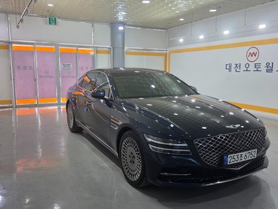 GENESIS G80 (RG3) - 4