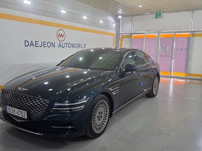GENESIS G80 (RG3) - 2