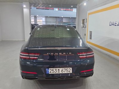 GENESIS G80 (RG3) - 3