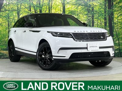 LAND ROVER RANGE ROVER VELAR - 1