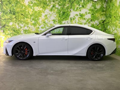 LEXUS IS - 2