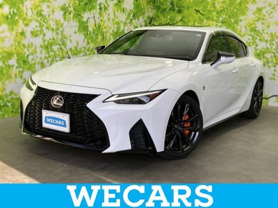 LEXUS IS - 1