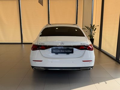 MERCEDES-BENZ E-CLASS - 3