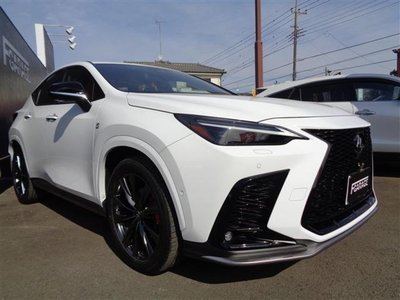LEXUS NX - 3