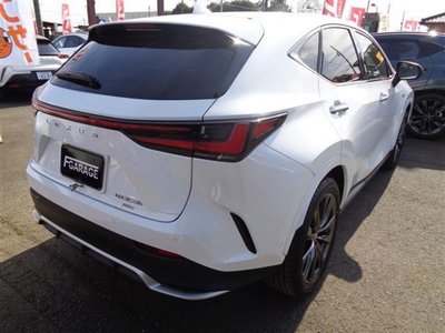 LEXUS NX - 8