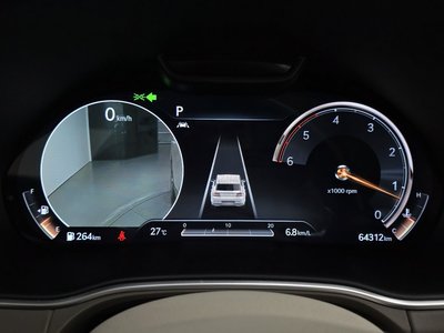 GENESIS GV80 - 8
