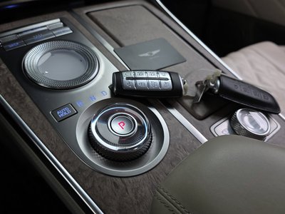 GENESIS GV80 - 9
