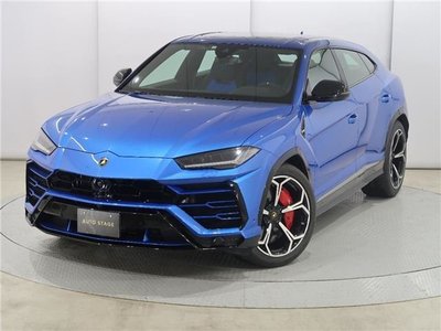 LAMBORGHINI URUS - 1