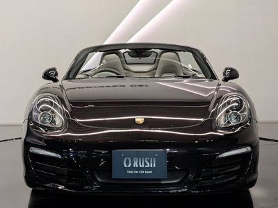 PORSCHE BOXSTER - 9