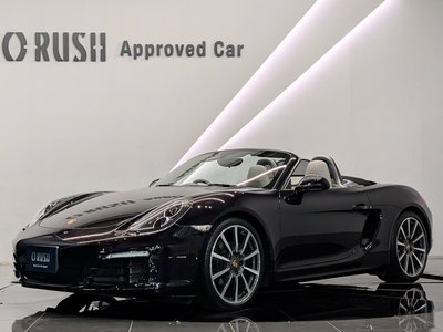 PORSCHE BOXSTER - 8