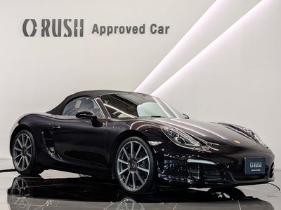 PORSCHE BOXSTER - 10