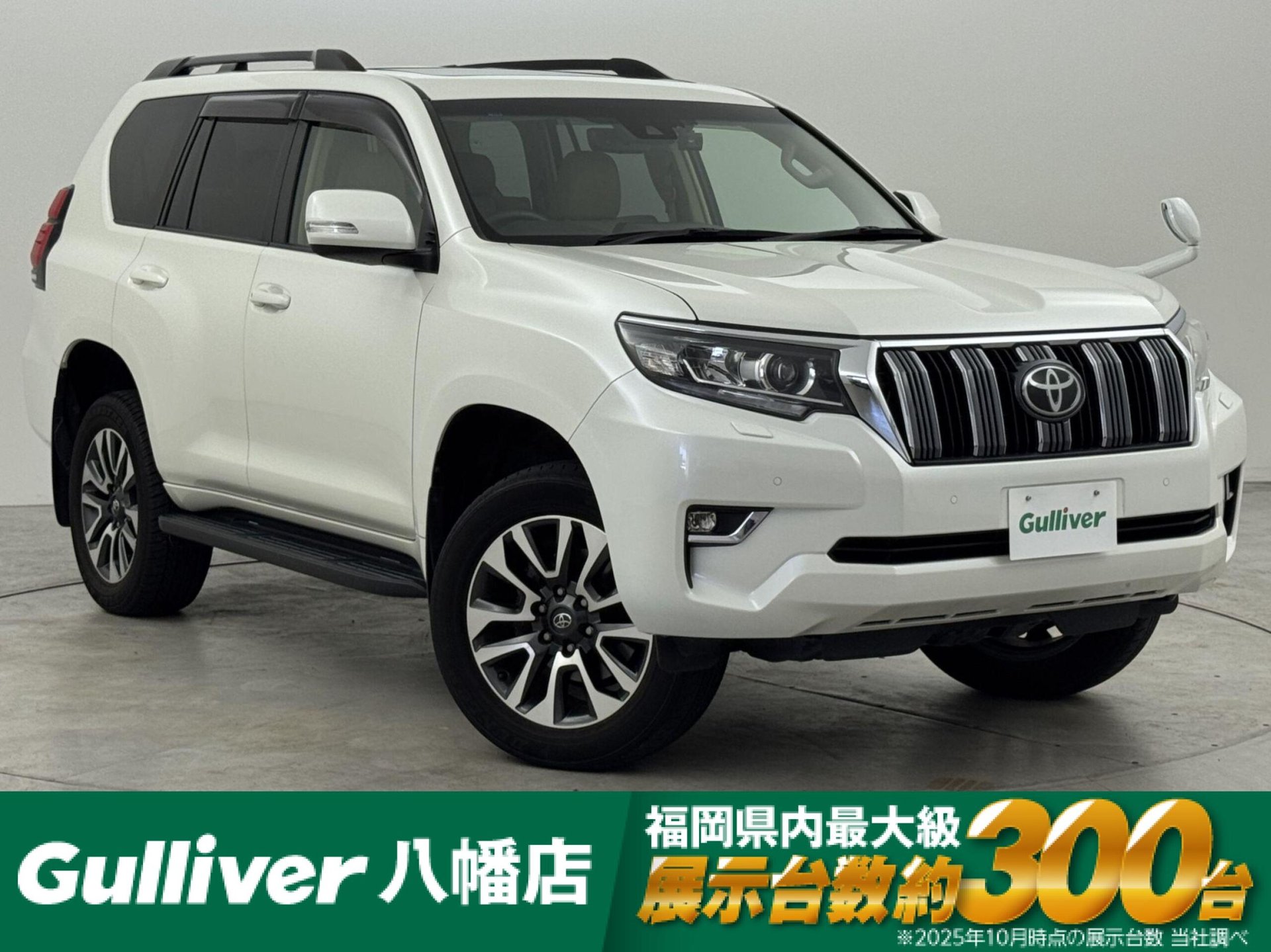 TOYOTA LAND CRUISER PRADO - View 1