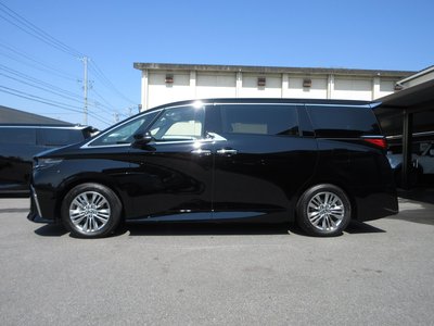 صورة 10 لـ 2026 Toyota ALPHARD