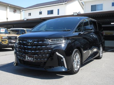 صورة 8 لـ 2026 Toyota ALPHARD
