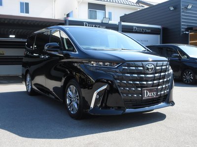 صورة مصغرة 20 لـ 2026 Toyota ALPHARD