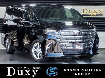 صورة 1 لـ 2026 Toyota ALPHARD