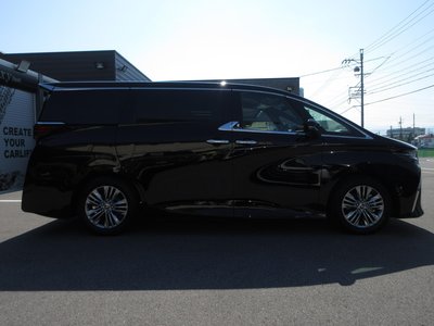 صورة مصغرة 19 لـ 2026 Toyota ALPHARD