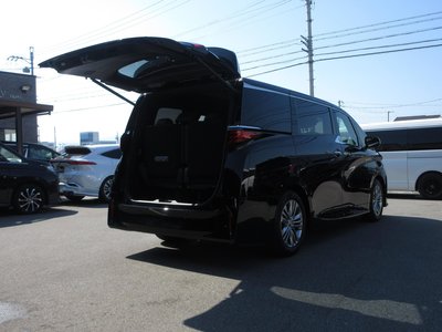 صورة مصغرة 15 لـ 2026 Toyota ALPHARD