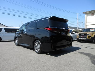 صورة مصغرة 12 لـ 2026 Toyota ALPHARD