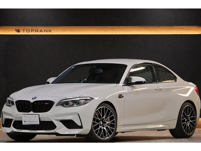 BMW M2 COMPETITION - 1