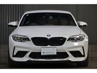 BMW M2 COMPETITION - 8
