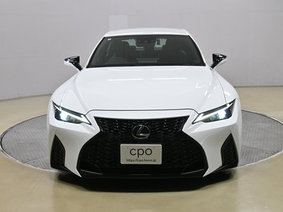 LEXUS IS - 3