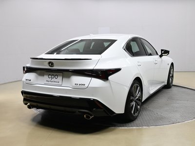 LEXUS IS - 6