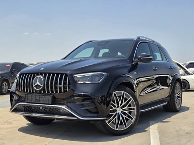 MERCEDES-BENZ GLE-CLASS - 1