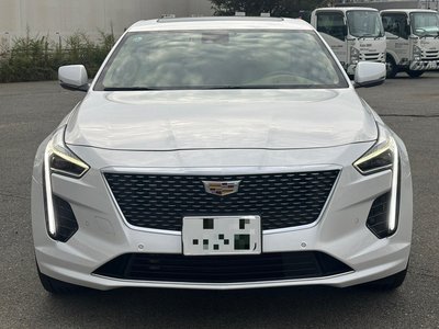 صورة 73 لـ 2021 Cadillac CT6