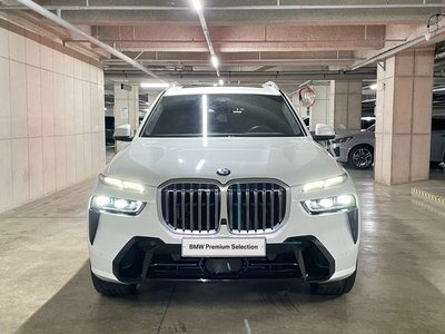 BMW X7 - 2