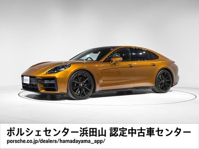 PORSCHE PANAMERA - 1