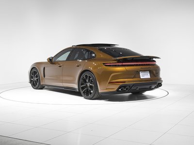 PORSCHE PANAMERA - 8