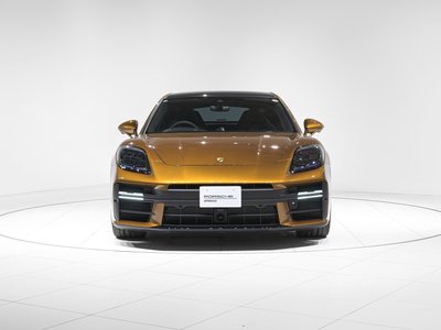 PORSCHE PANAMERA - 3