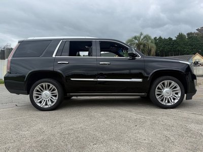 2016 Cadillac ESCALADE 照片 11