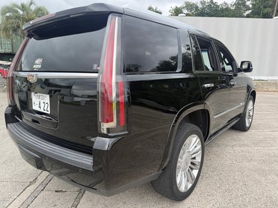 2016 Cadillac ESCALADE 照片 16