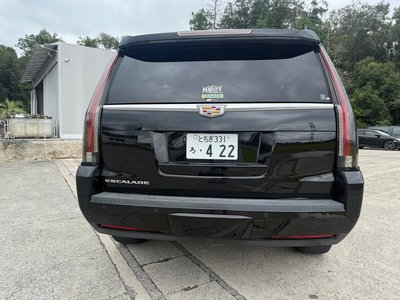 2016 Cadillac ESCALADE 照片 14